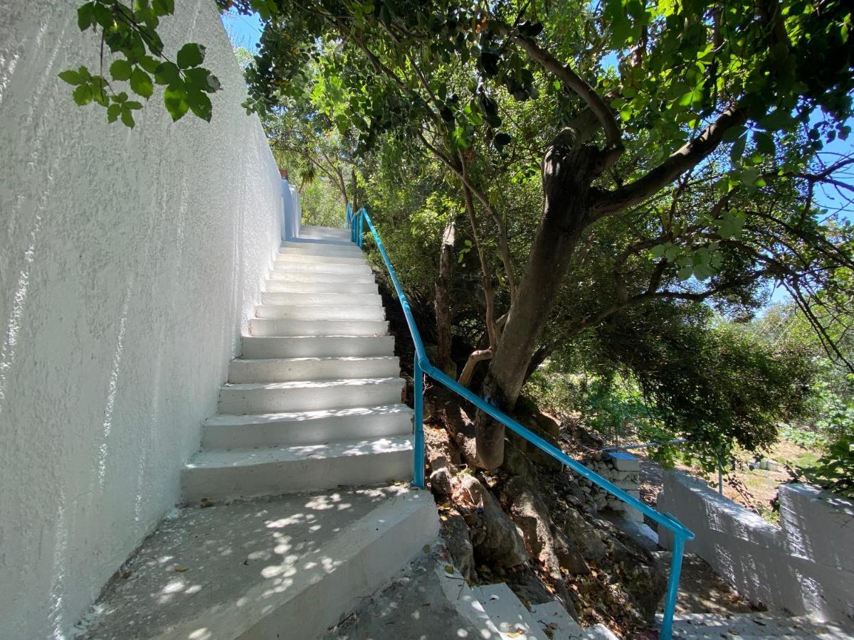 Oleander'S Garden Traditional Cretan Cottage Ferma Exterior photo