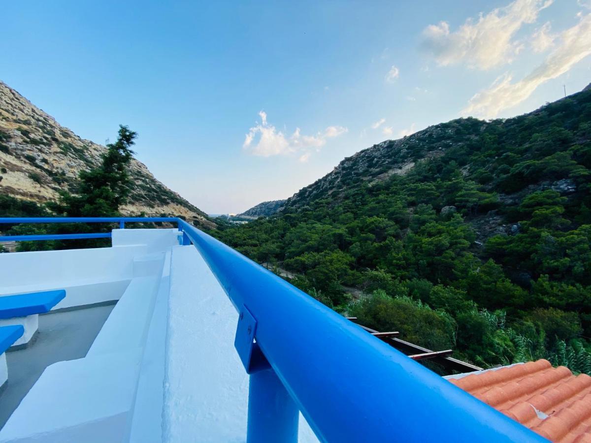 Oleander'S Garden Traditional Cretan Cottage Ferma Exterior photo