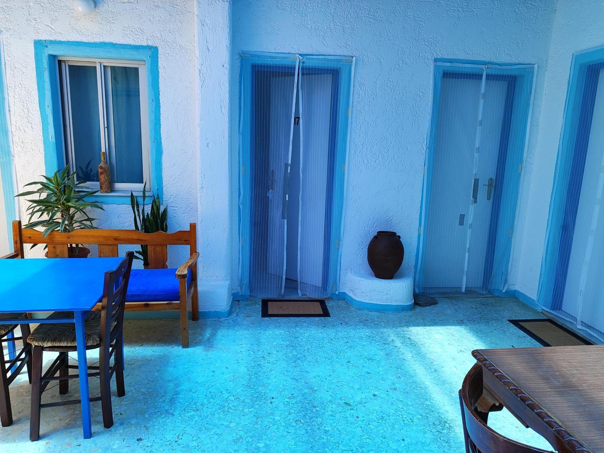 Oleander'S Garden Traditional Cretan Cottage Ferma Exterior photo