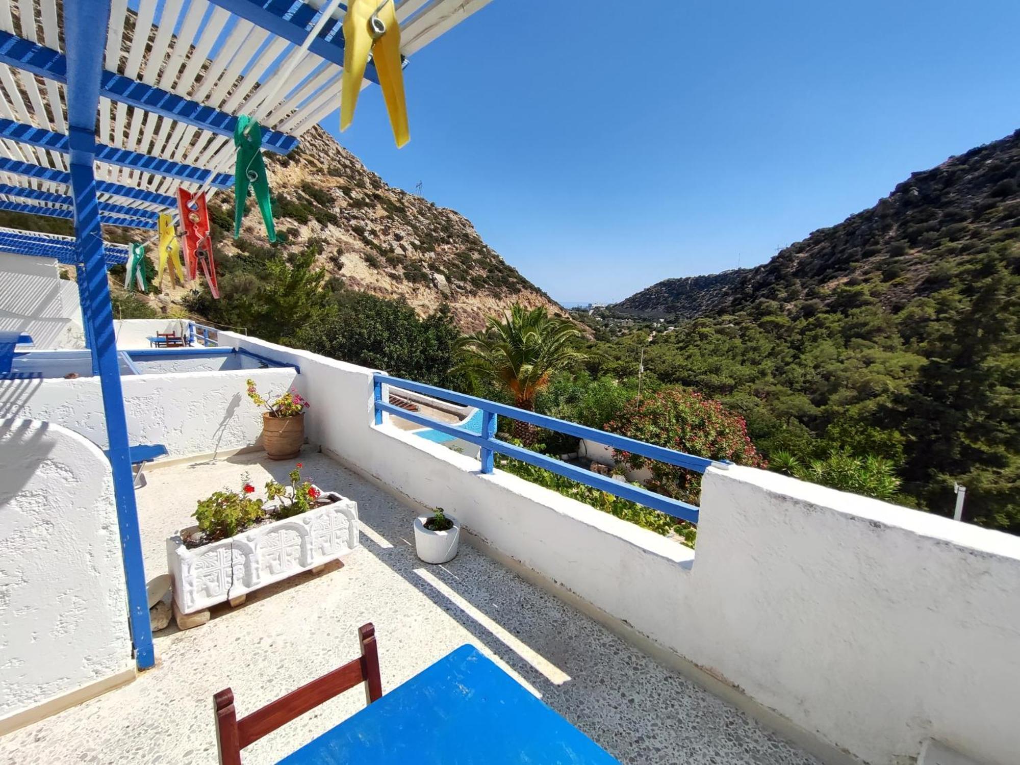 Oleander'S Garden Traditional Cretan Cottage Ferma Exterior photo